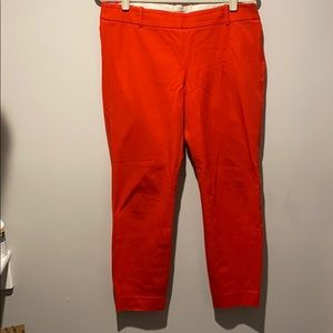 J.Crew Minnie cropped pants